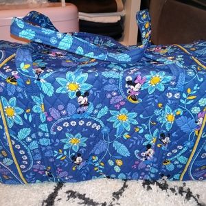 Vera Bradley duffle